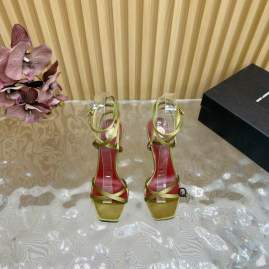 Picture of YSL Shoes _SKUYSLsz35-4011CMGDT040120603